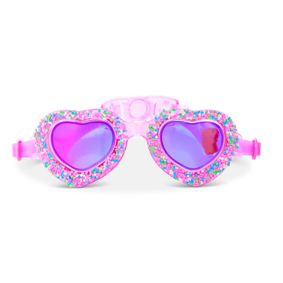 Bling2o -Sprinkle Heart Kids Swim Goggle