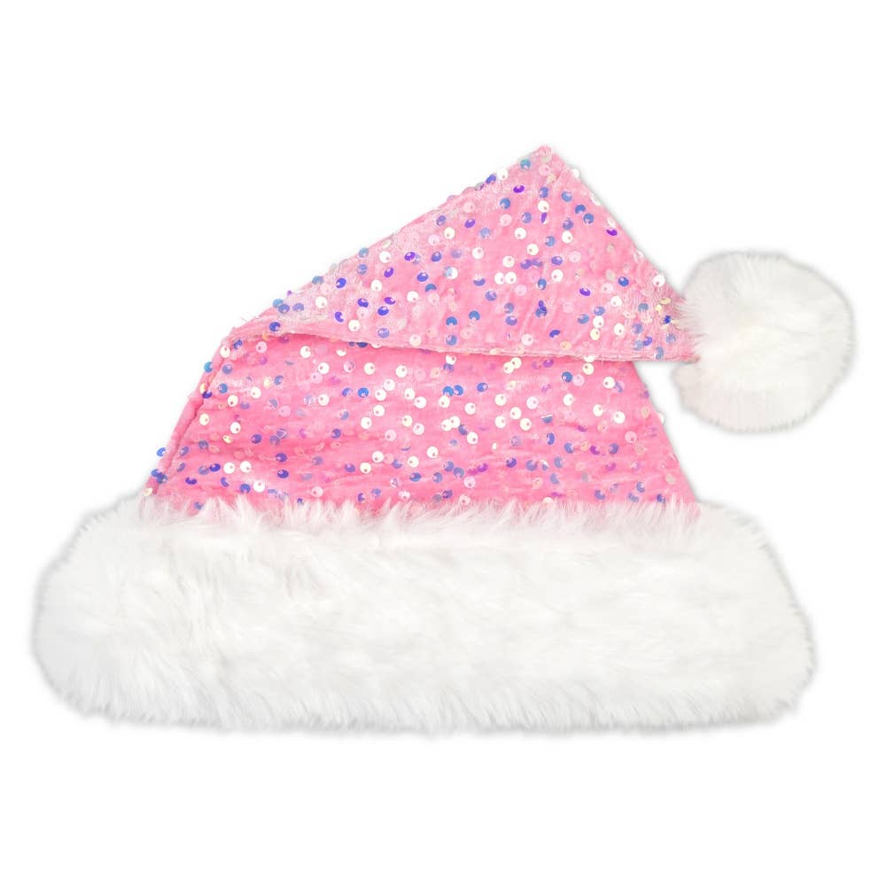 Iscream - Sequin Santa Hat