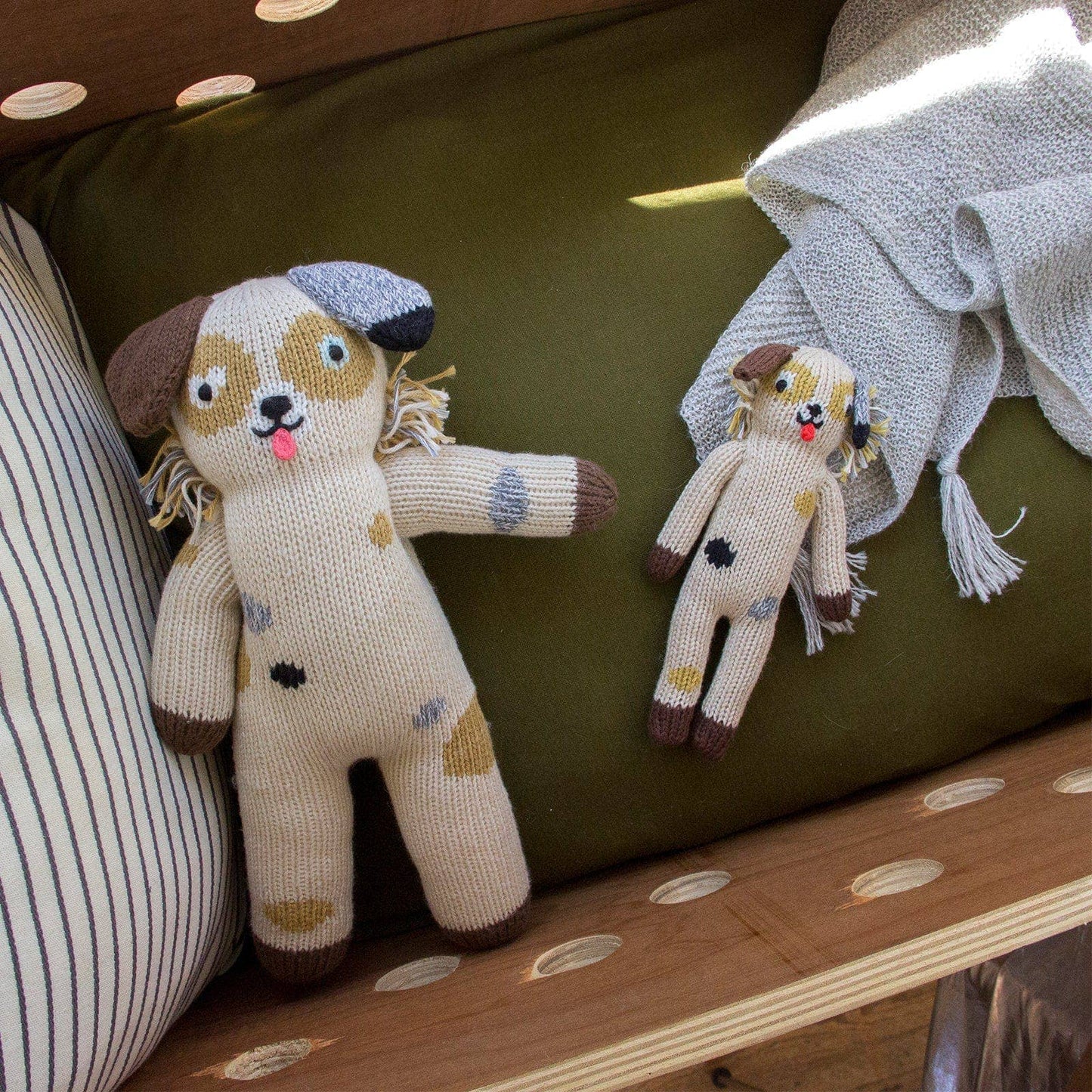 Blabla - Dog Rattle Ozzie