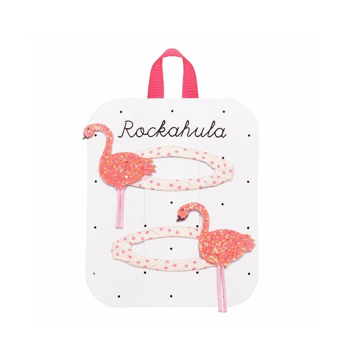 Rockahula Kids - Florence Flamingo Clips