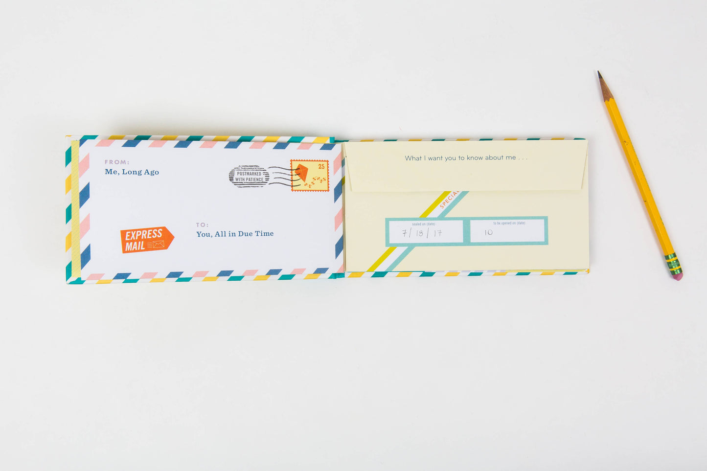 Chronicle Books - Letters to My Grandchild
