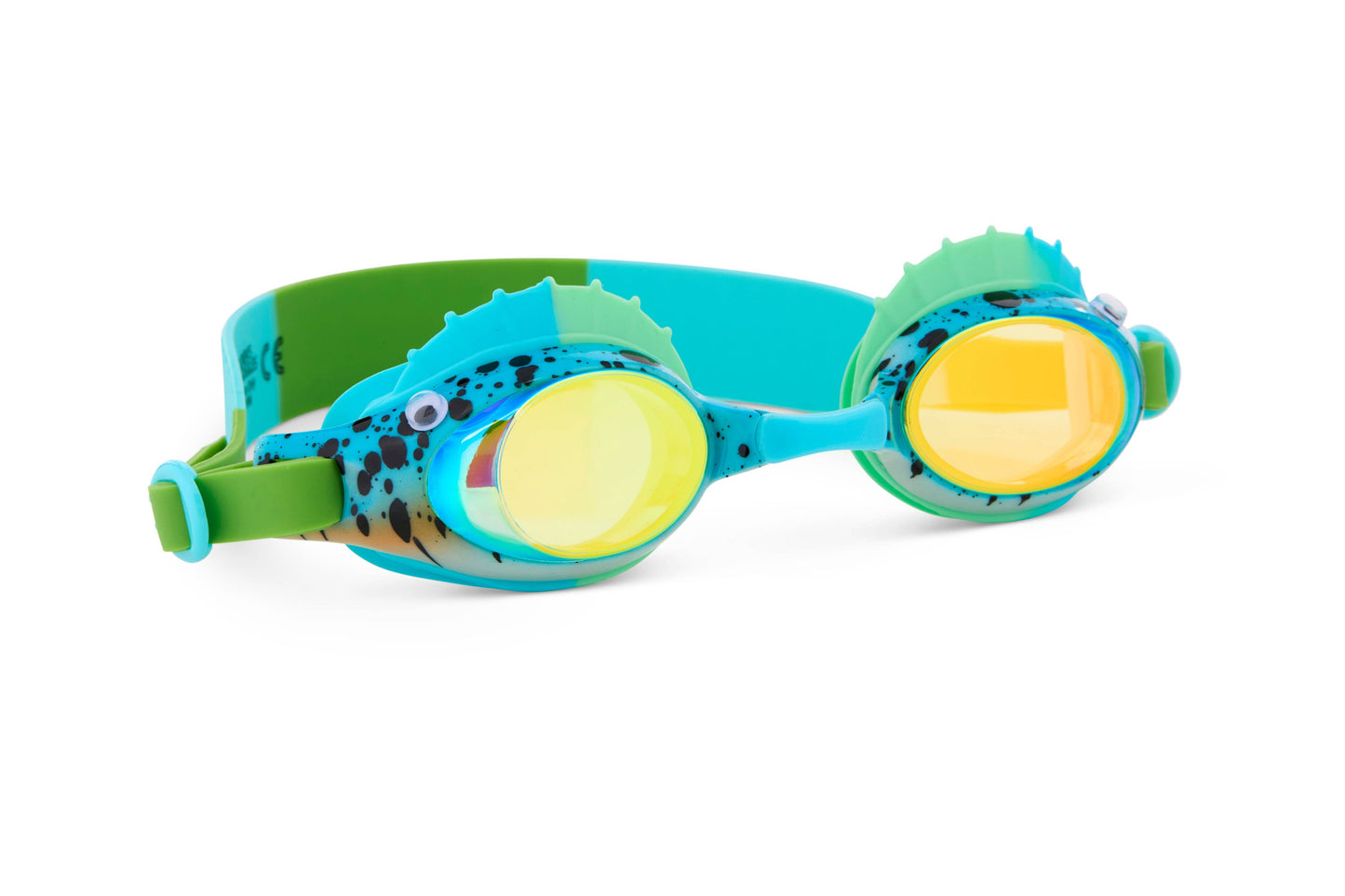 Bling2o - Betta Blue Finley Kids' Swim Goggles