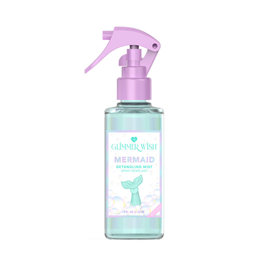 Glimmer Wish - Mermaid Hair Detangling Mist