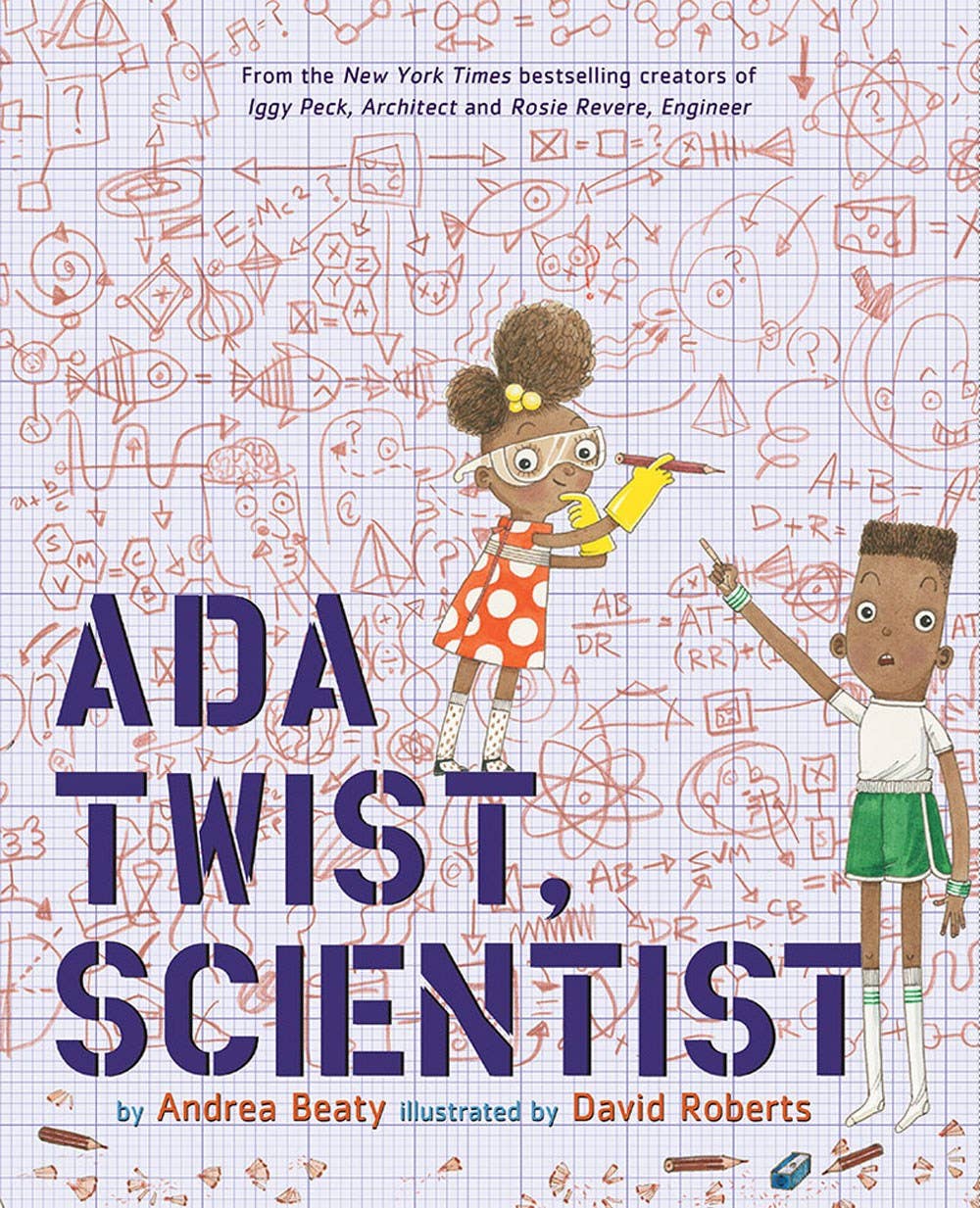 Abrams - Ada Twist, Scientist