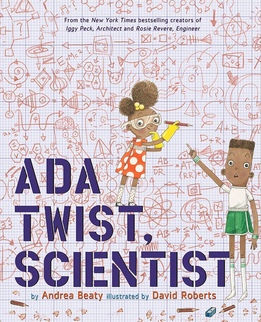 Abrams - Ada Twist, Scientist