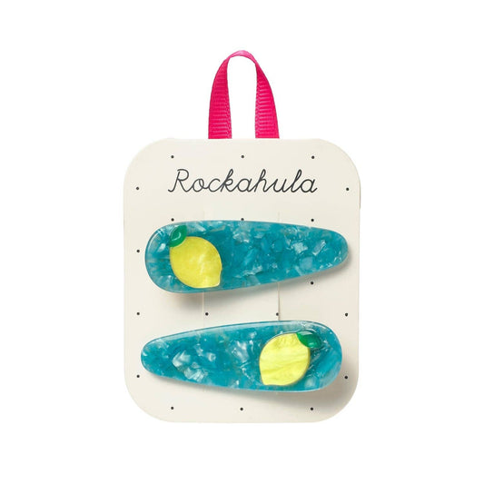 Rockahula Kids US - Lemon Drop Acrylic Clips