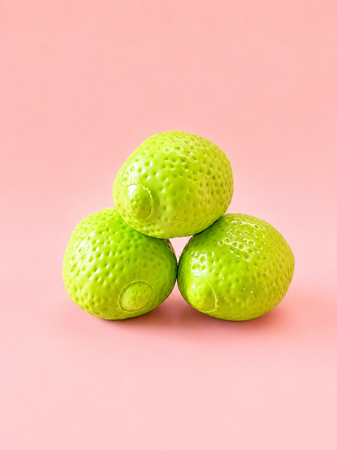 Pop Squish Co. - Crunchy Limes to Lemons Squishy