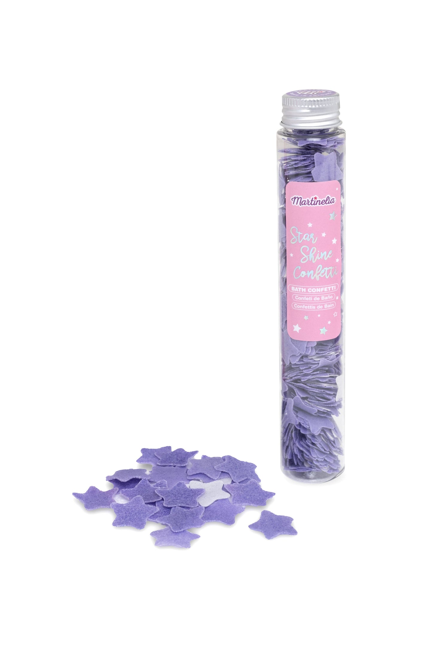 Toysmith - Martinelia Starshine Bath Confetti