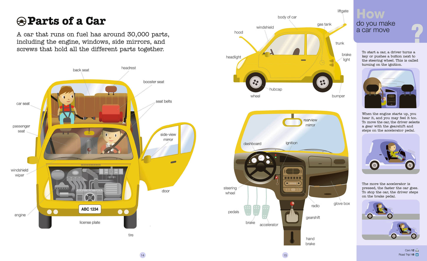 Chronicle Books - Do You Know?: Vehicles and Transportation