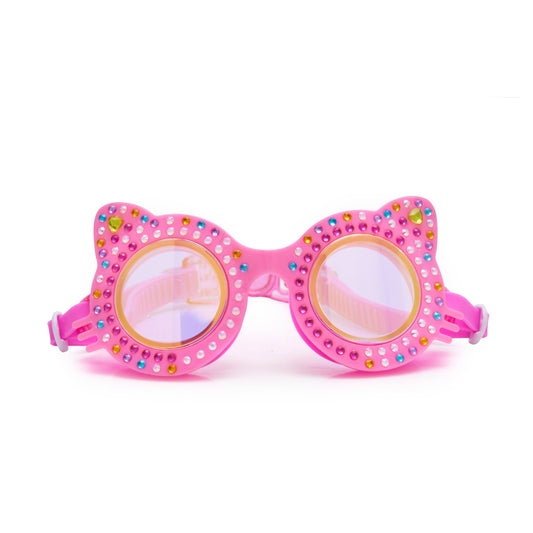 Bling2o - Kitten Frame Swim Goggles