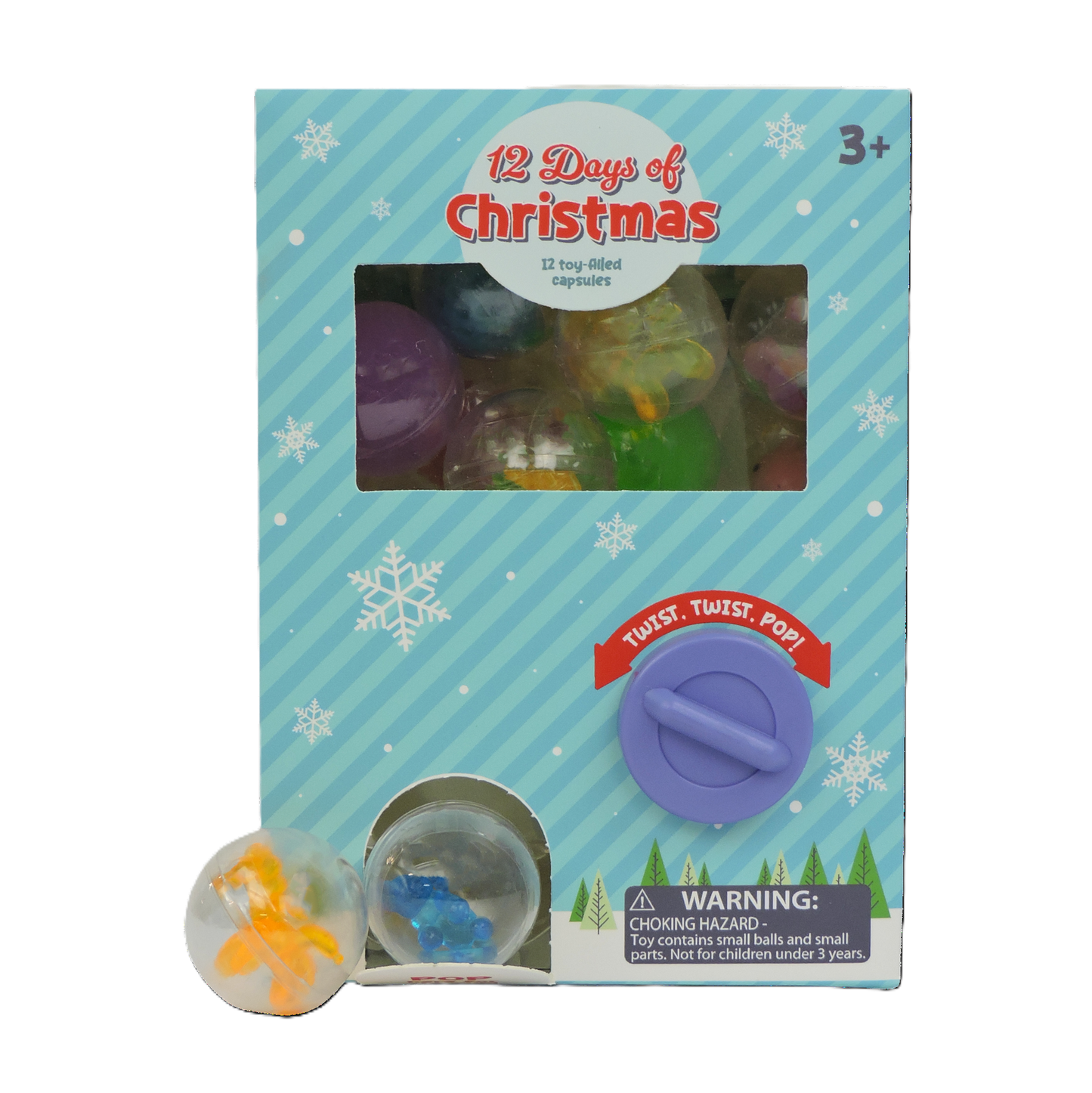 Toysmith - Toysmith 12 Days of Christmas (holiday)