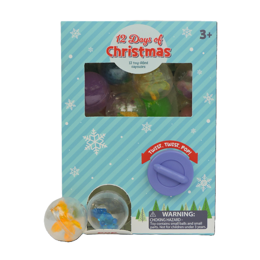 Toysmith - Toysmith 12 Days of Christmas (holiday)