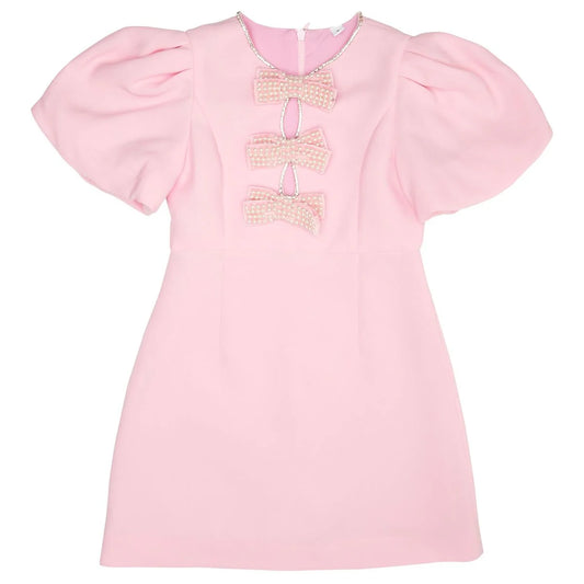 Mini Dreamers Angie Bow Dress