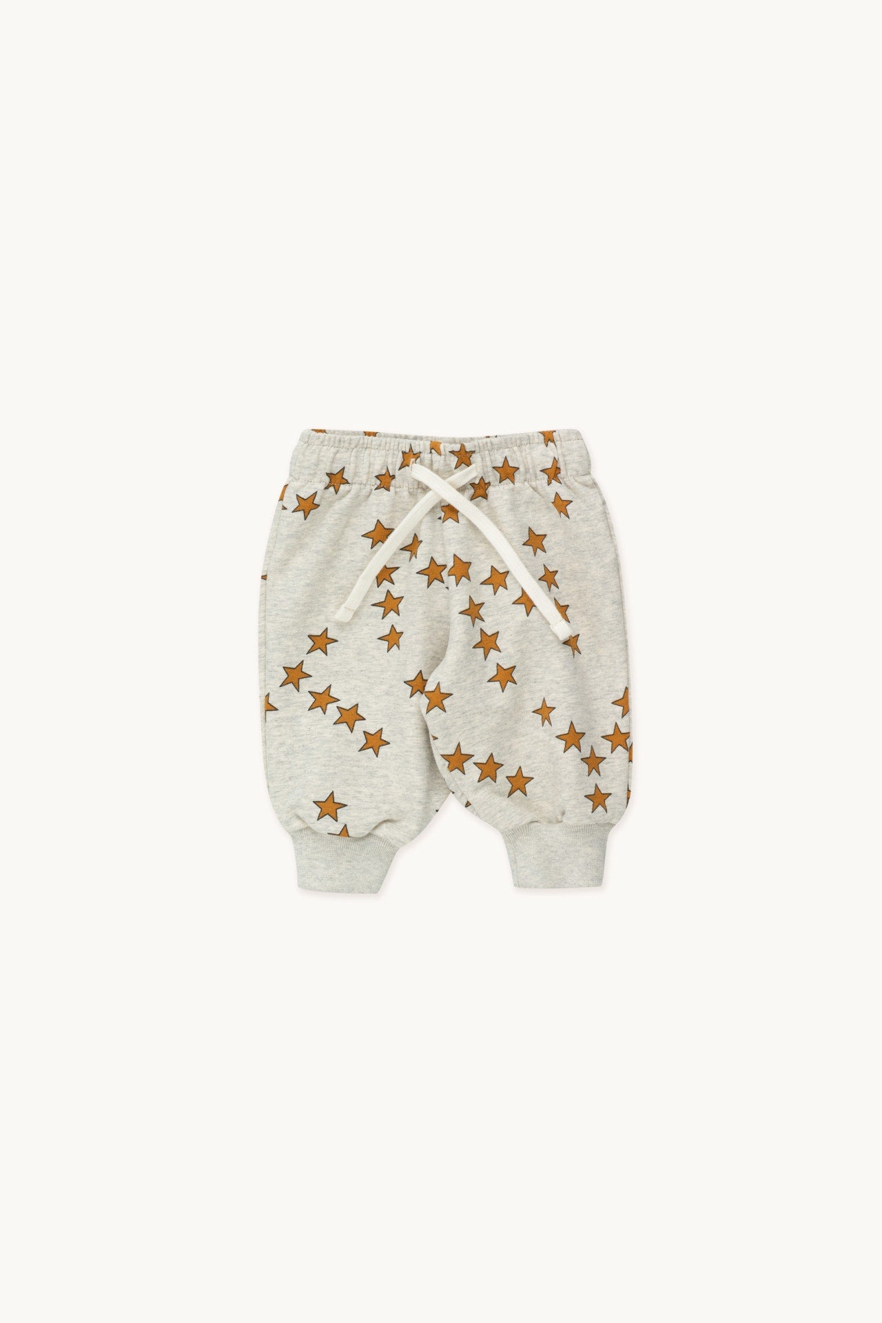 Tiny Cottons Tiny Stars Baby Sweatpants - Light Grey