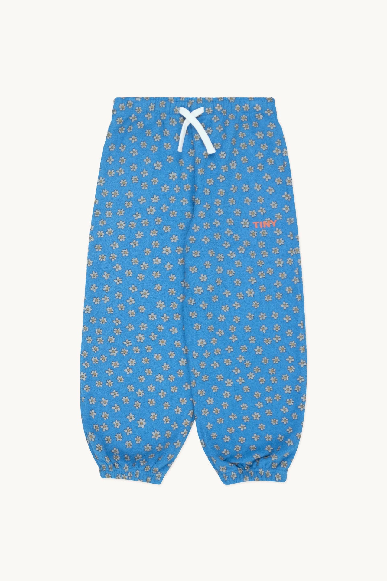 Tiny Cottons Daisies Sweatpant Blue