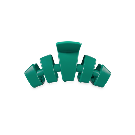 TELETIES - Classic Hair Clip | Small