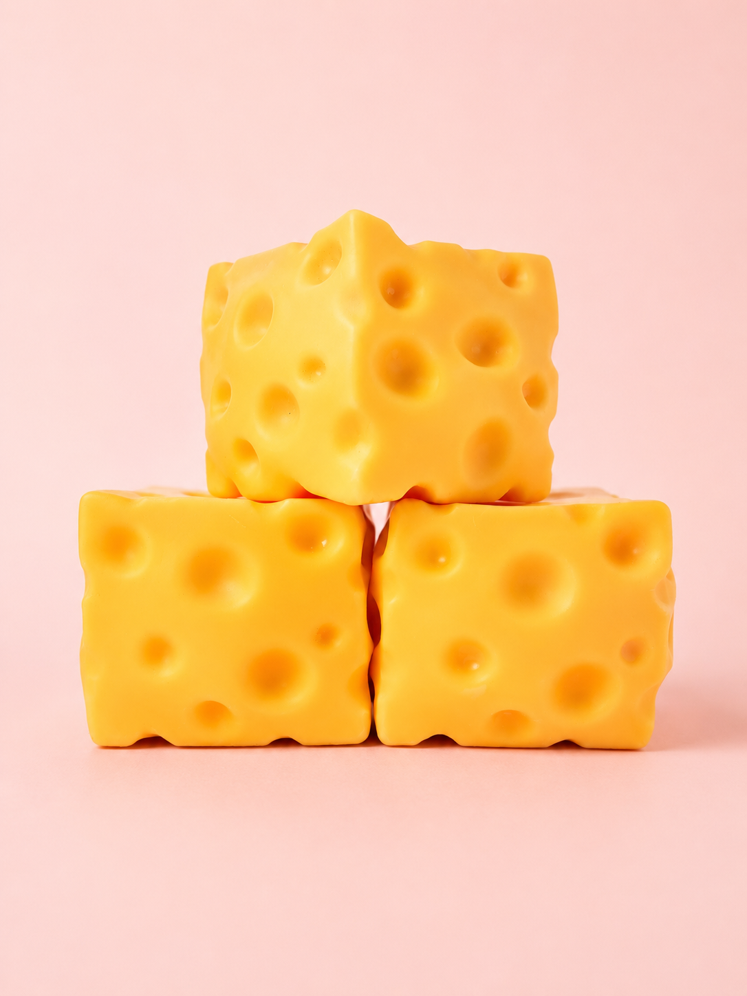 Pop Squish Co. - The Big Cheese XL - Squishy