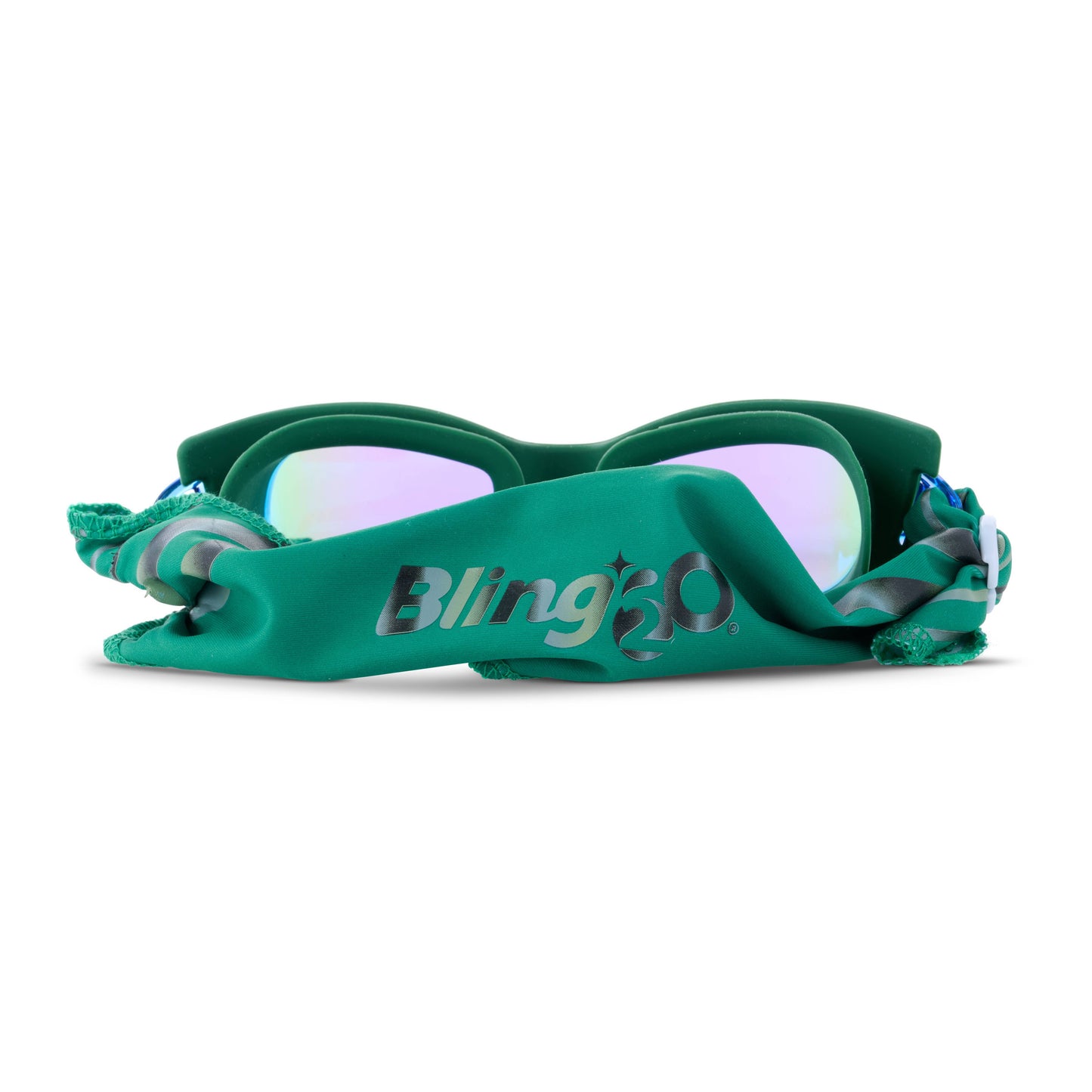 Bling2o -  Soft Line Fabric Strap Swim Goggle