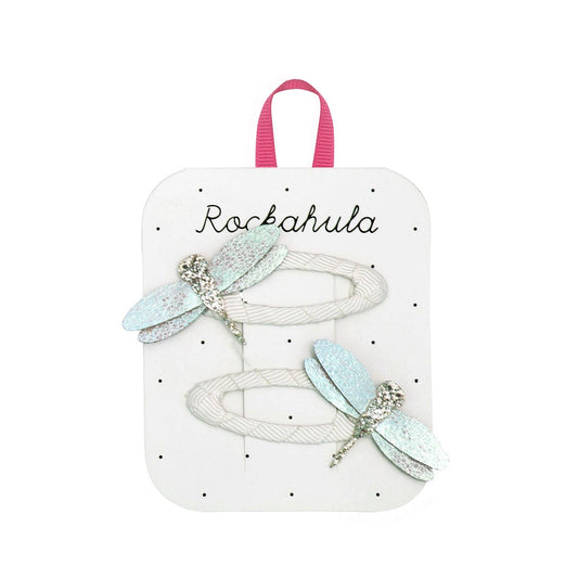 Rockahula Kids - Shimmer Dragonfly Clips