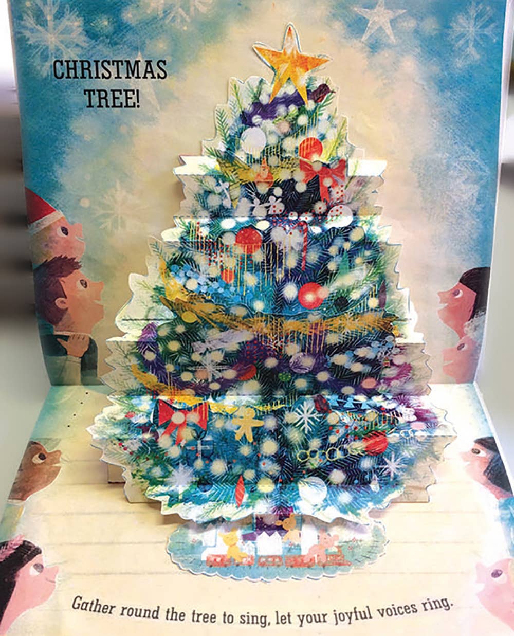 Penguin Random House LLC - Pick a Pine Tree