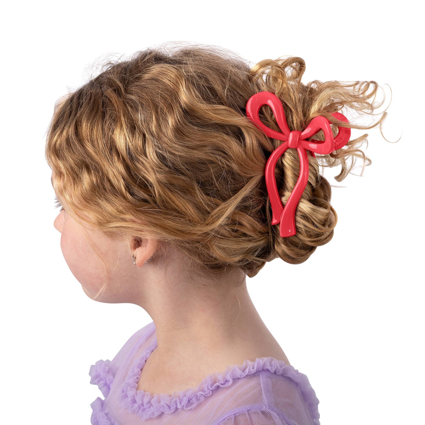 Mavi Bandz - Hair Bow Shaped Hair Claw