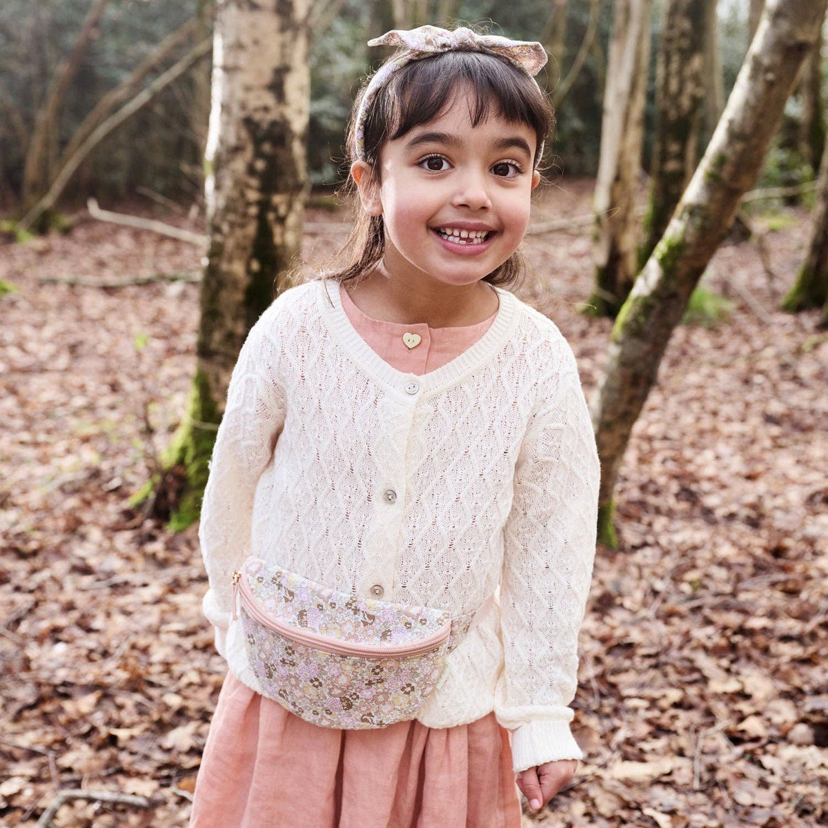 Rockahula Kids US - Fairytale Floral Tie Headband