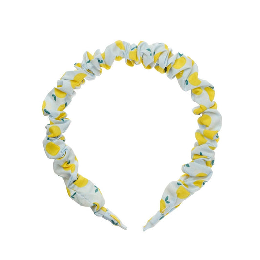 Rockahula Kids US - Lemon Drop Ruffle Headband
