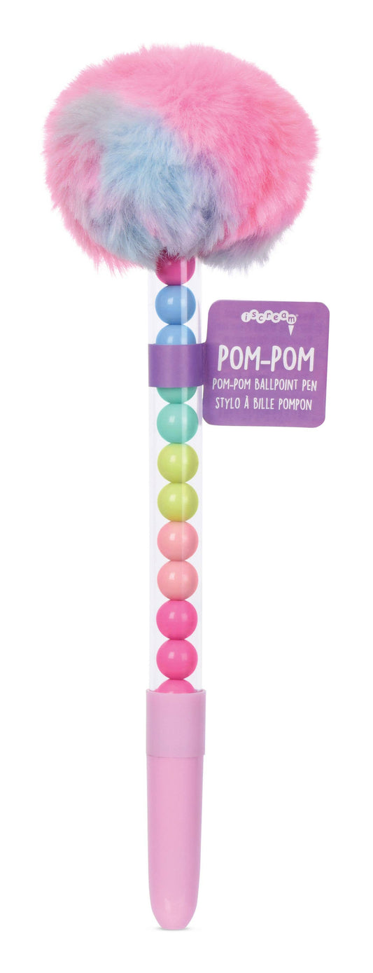 Iscream - Pom Pom Gel Pen