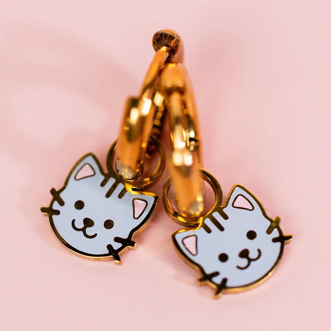 Pierced Earring Charms