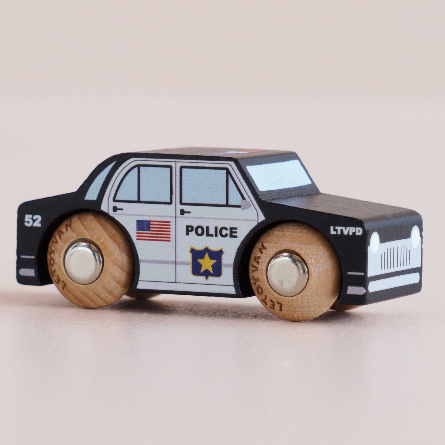 Le Toy Van, Inc. - No. 41 GT255 Sam