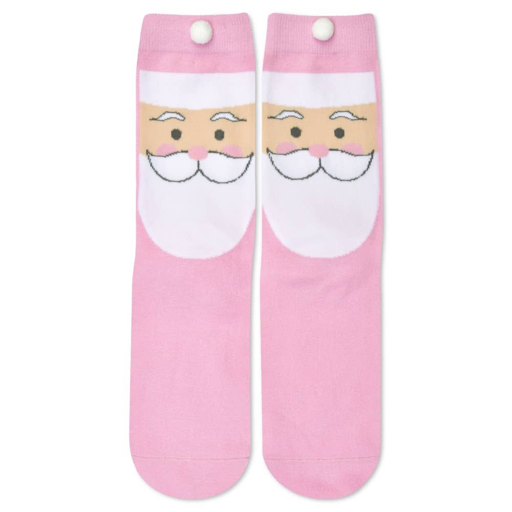 Iscream - Merry Santa Socks