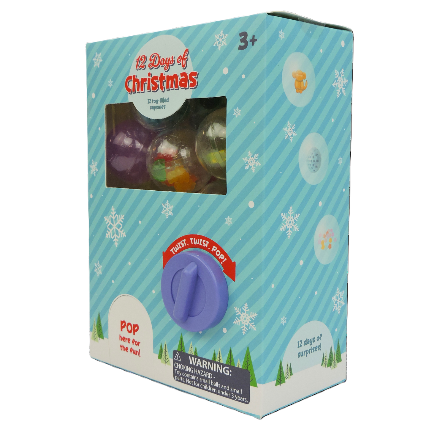 Toysmith - Toysmith 12 Days of Christmas (holiday)