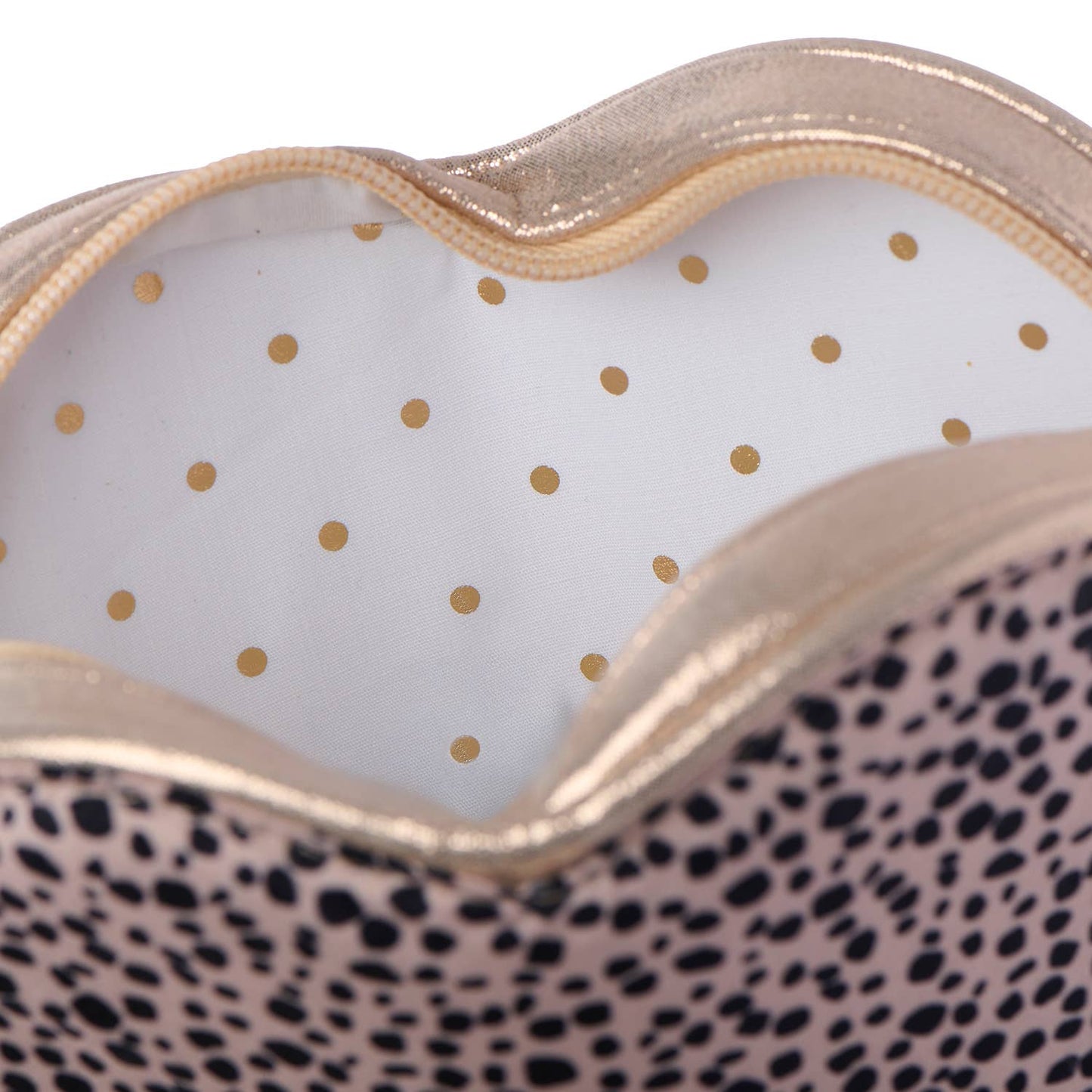 Rockahula Kids US - Love Heart Leopard Bag