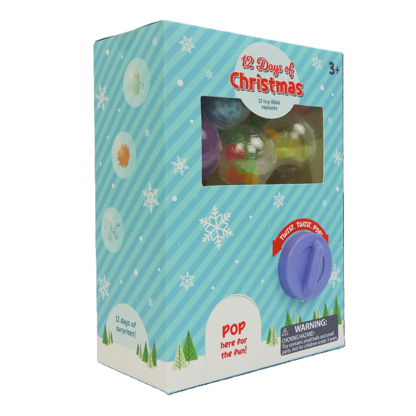 Toysmith - Toysmith 12 Days of Christmas (holiday)
