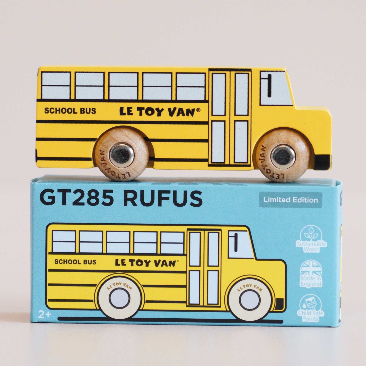 Le Toy Van, Inc. - No. 47 GT285 Rufus