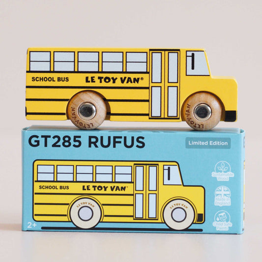 Le Toy Van, Inc. - No. 47 GT285 Rufus