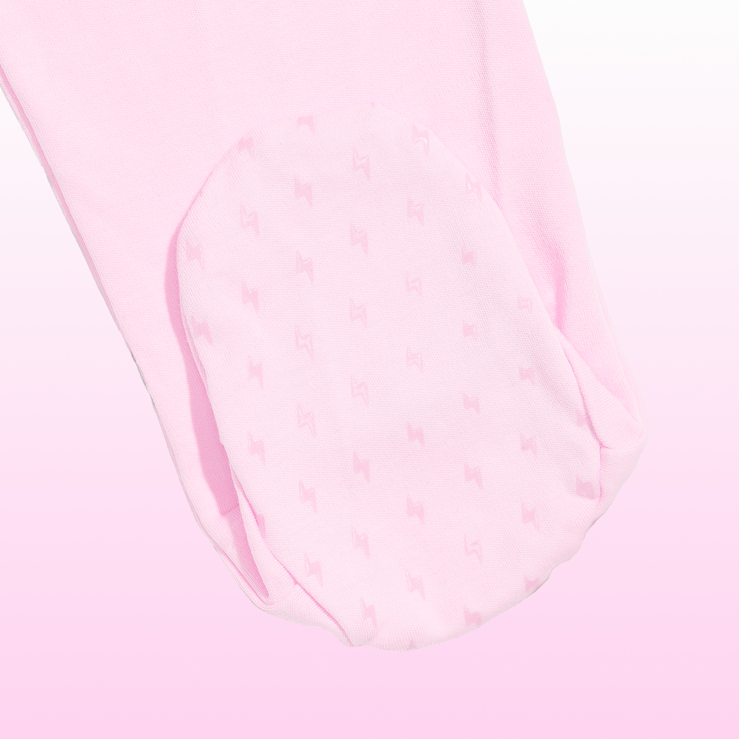 Babynetic - Magnetic Footie - Petal Pink