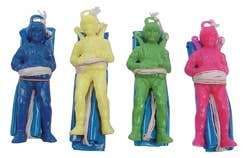 Toysmith - Giant Parachuter, Assorted Colors