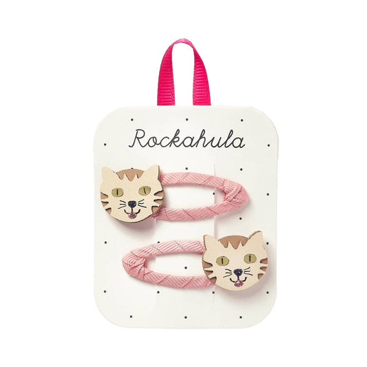 Rockahula Kids US - Tabby Cat Clips