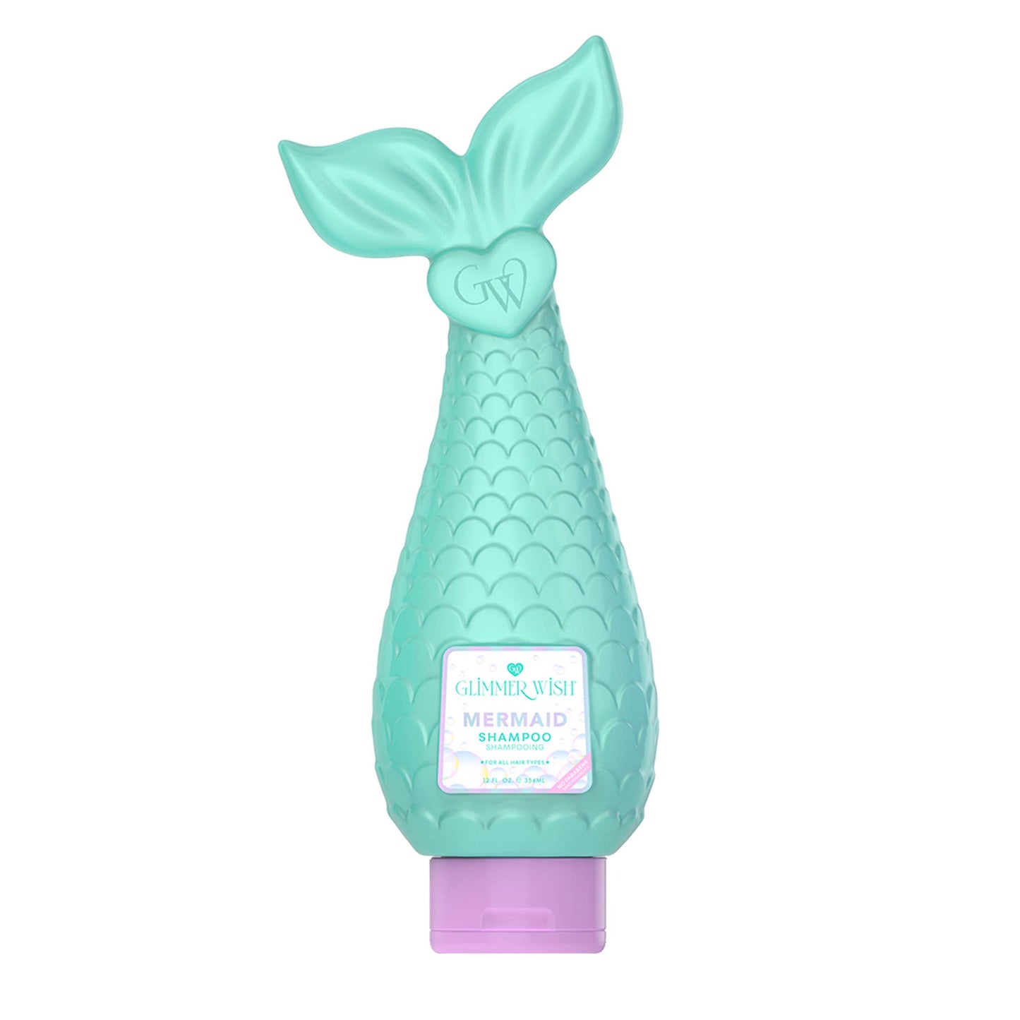 Glimmer Wish - Mermaid Kids Shampoo