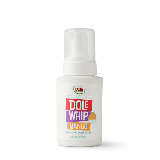 Dabble & Dollop® - Dole Whip® Mango Foaming Body Wash