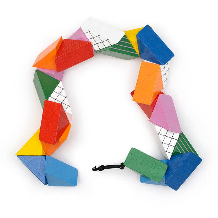 Kikkerland Design Inc - Kidoki Twist-A-Zoo