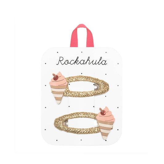 Rockahula Kids - Very Cherry Ice Cream Clips