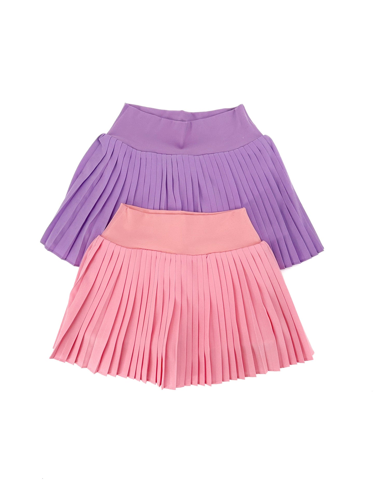 The Wishing Elephant - Little Sport Skort - Purple