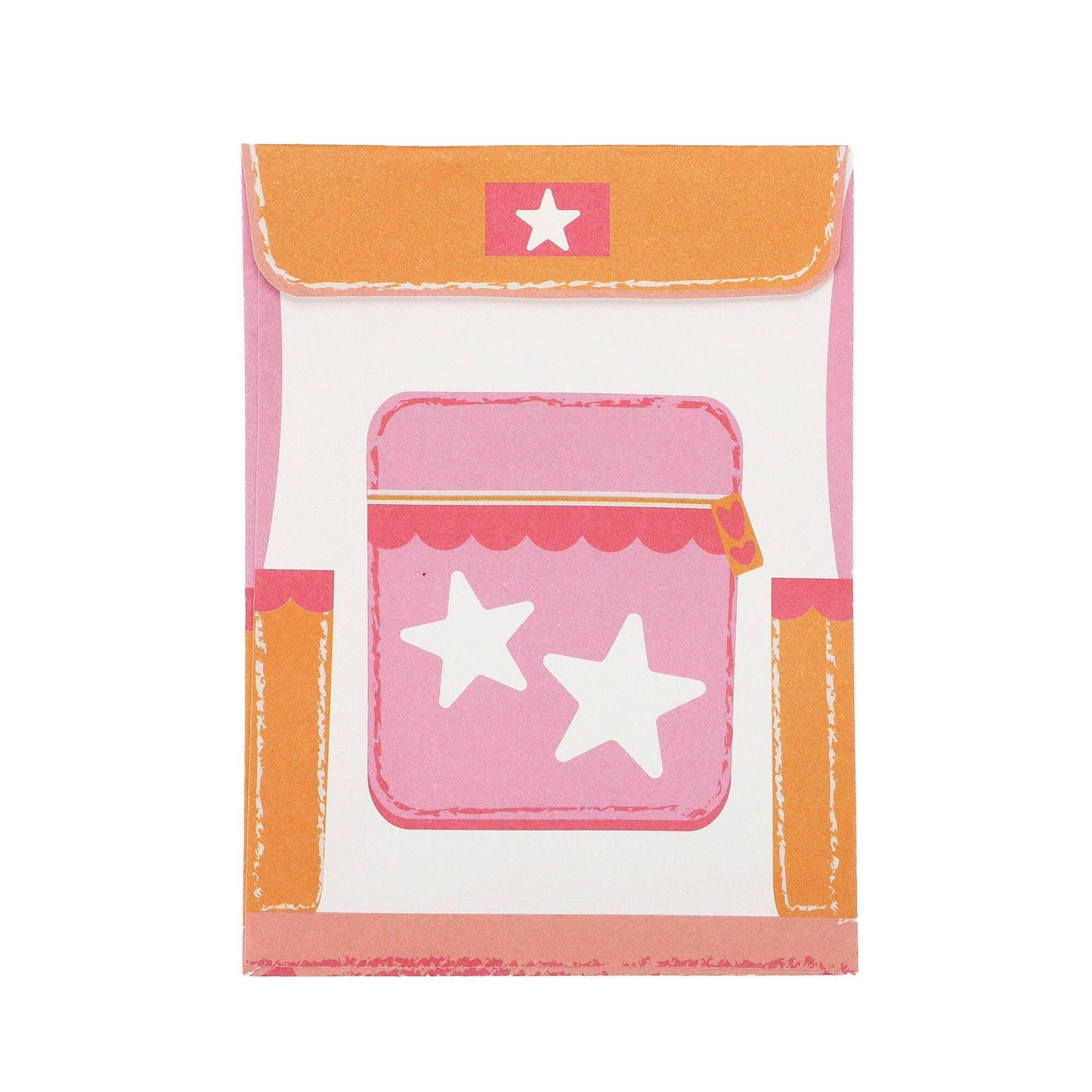 Packed Party - Back to Cool! Lunchbox Notes