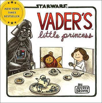 Chronicle Books - Star Wars Vader's Little Princess