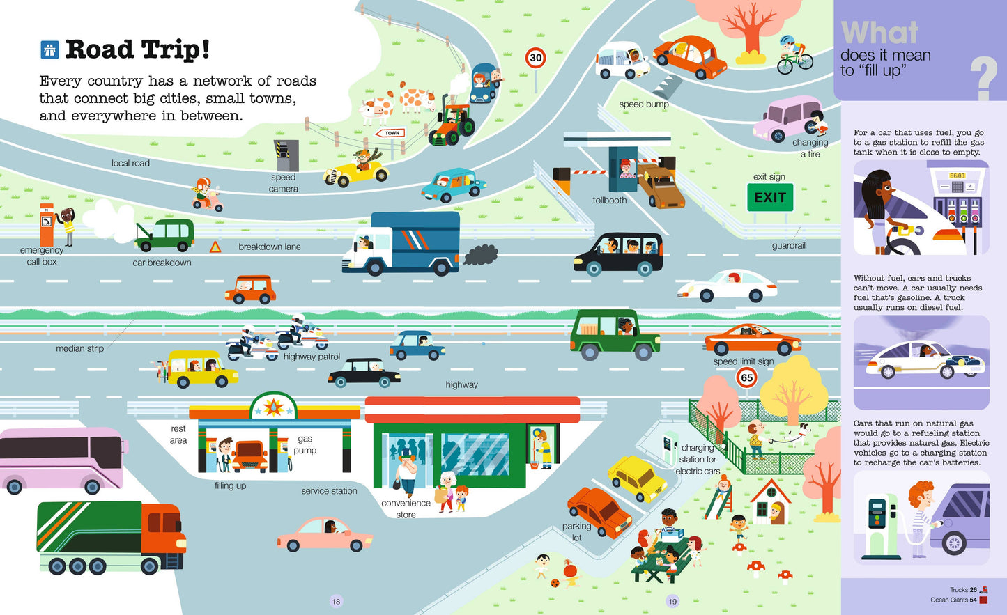 Chronicle Books - Do You Know?: Vehicles and Transportation