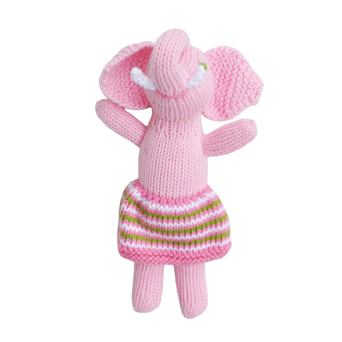 Blabla - Original Girl Elephant Rattle