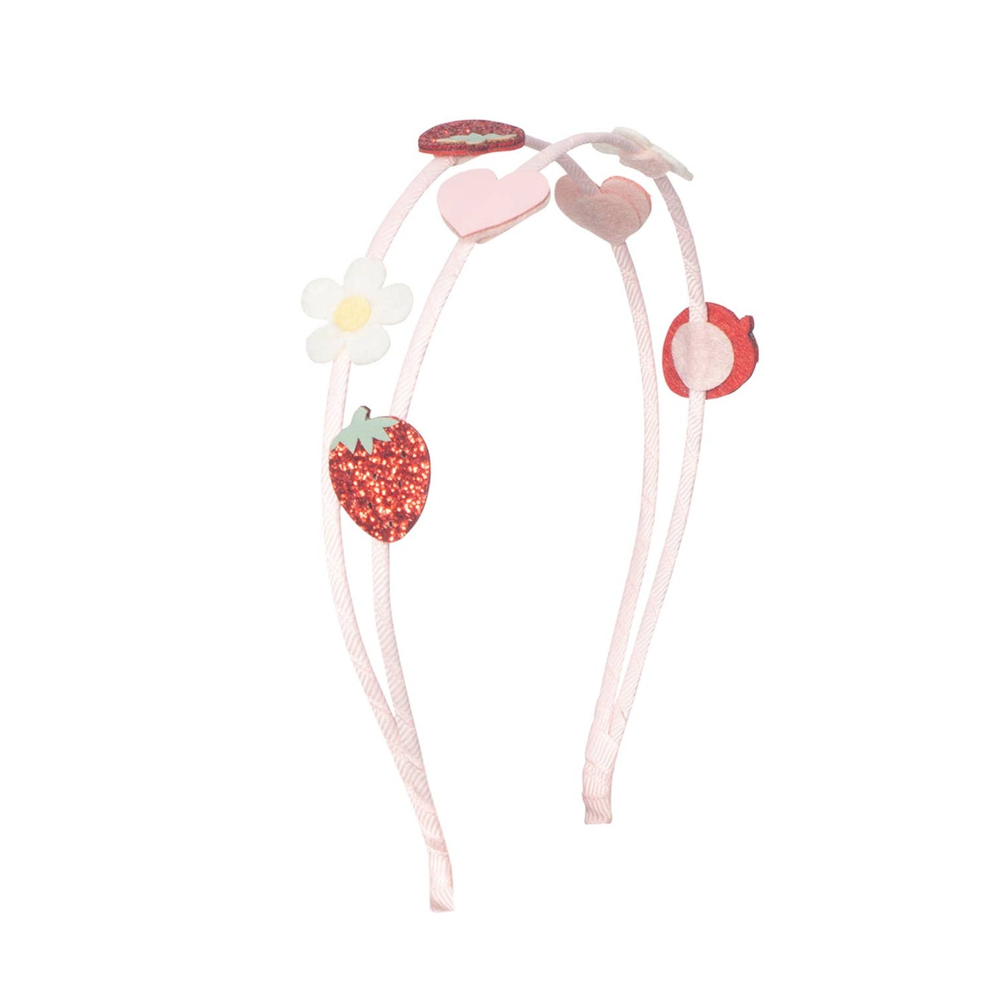 Rockahula Kids - Strawberry Fair Double Headband