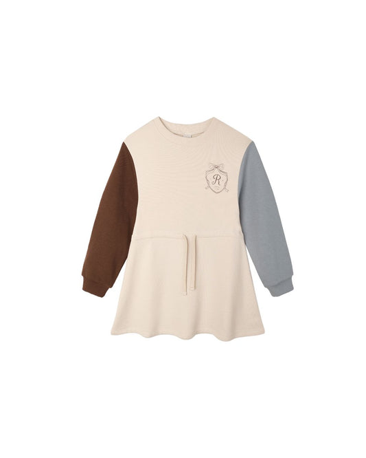 Rylee + Cru Coast Dress Antique